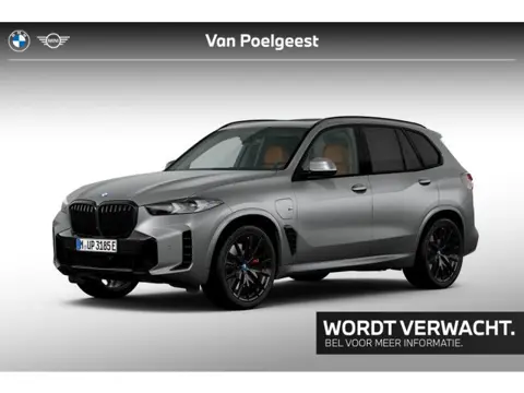 BMW X5 xDrive50e Innovation Pack M Sportpakket Pro - Verwacht: September 2026