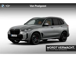 BMW X5 xDrive50e Innovation Pack M Sportpakket Pro - Verwacht: September 2026
