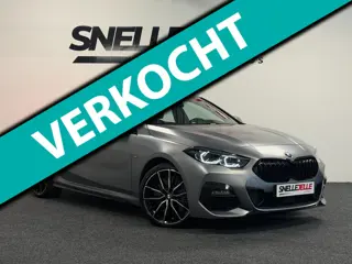BMW 2-serie Gran Coupé 218i M Sport|PANO|ACC|HARMANN KARDON|SHADOWLINE|DEALER ONDERHOUDEN|FABRIEKGAR