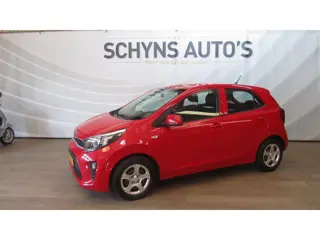 Kia Picanto 1.0 CVVT EconomyPlusLine