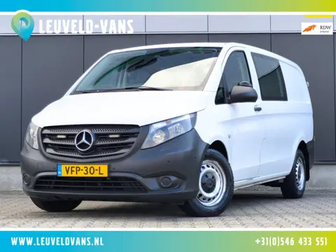 Mercedes-Benz Vito 114CDI AUT LANG LEER PDC CRUISE CLIMATE