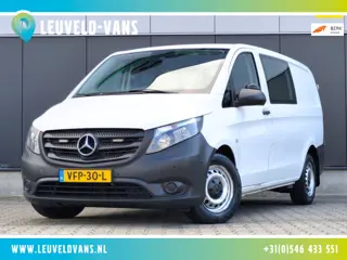 Mercedes-Benz Vito 114CDI AUT LANG LEER PDC CRUISE CLIMATE