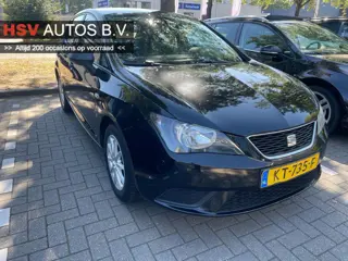Seat Ibiza 1.2 Style airco carplay 4-deurs *147.000km*