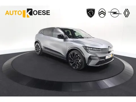 Renault Megane E-Tech comfort range esprit alpine 60 kWh | 98,4% SOH | 360 Camera | Adaptieve Cruise