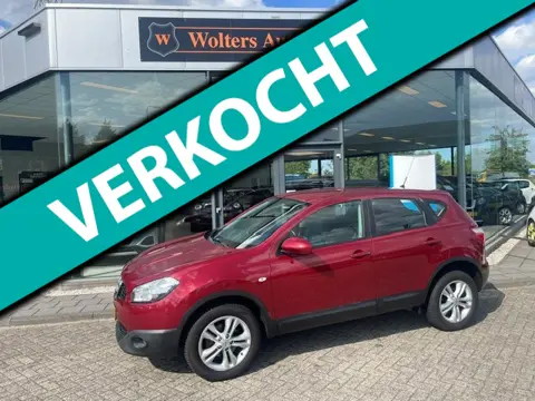 Nissan Qashqai 1.6 Acenta