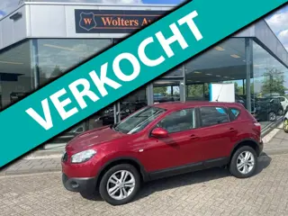 Nissan Qashqai 1.6 Acenta