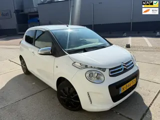 Citroen C1 1.0 VTi Feel Camera AIRCO APK 12-2027 5DR NAP