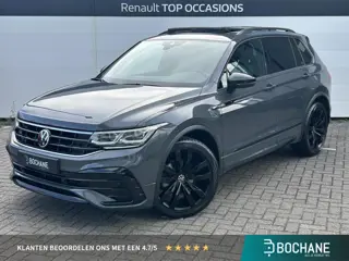 Volkswagen Tiguan 1.5 TSI R-Line Black Style | Schuif/Kantel-Dak |  Adaptieve Cruise Control | Digit