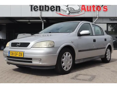 Opel Astra 1.6 GL | Elektrische ramen voor | 16i - 8V | Zie foto's!