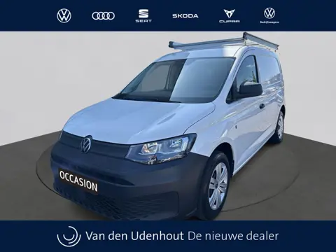 Volkswagen Caddy Cargo 2.0 TDI 75pk Trend / Telefoon / Imperial / Trekhaak / App-Connect / Carplay