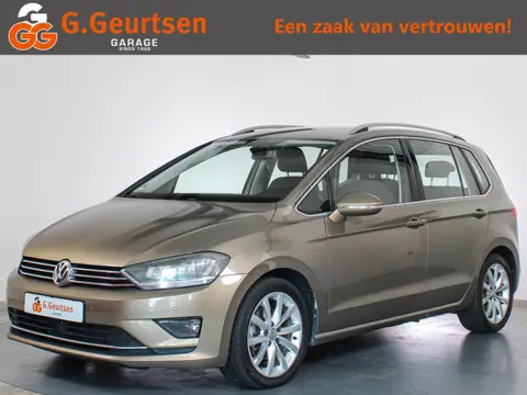 Volkswagen Golf Sportsvan 1.4 TSI Highline Trekhaak, Bluetooth, Navigatie, Automaat!