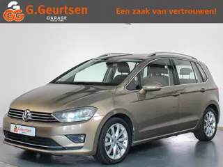 Volkswagen Golf Sportsvan 1.4 TSI Highline Trekhaak, Bluetooth, Navigatie, Automaat!