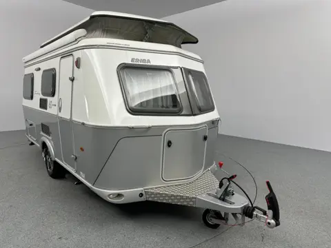Eriba Touring Troll 542 60 Edition Cassetteluifel Mover