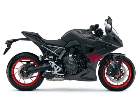Suzuki GSX-8R (bj 2026)