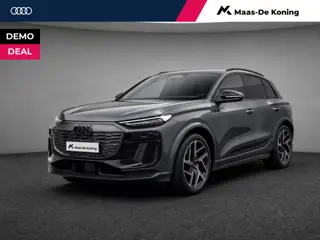 Audi Q6 e-tron S edition performance 100 kWh 306 PK · Tech pro · Glazen panoramadak · Trekhaak elek.
