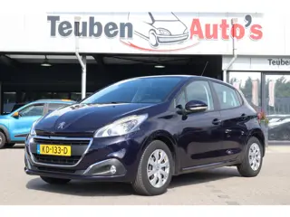 Peugeot 208 1.2 PureTech Blue Lion | Apple Carplay/Android Auto | Pdc achter | Airco | Cruise contro
