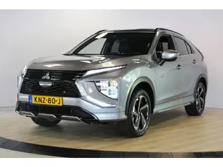 Mitsubishi Eclipse Cross 2.4 PHEV Intense+ | 360 camera | Cruise Adaptief | Trekhaak | Apple Carplay