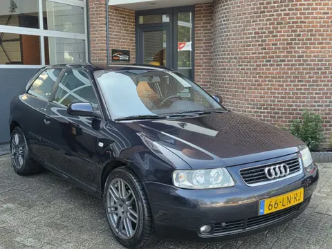 Audi A3 1.6 Attraction | Clima | Lm velgen | Nap | Apk