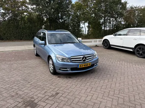 Mercedes-Benz C-Klasse Estate 180 CGI BlueEFFICIENCY Business Class Avantgarde AUTOMAAT CARPLAY CLIM