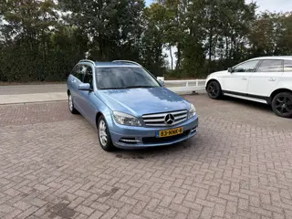 Mercedes-Benz C-Klasse Estate 180 CGI BlueEFFICIENCY Business Class Avantgarde AUTOMAAT CARPLAY CLIM