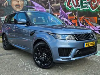 Land Rover Range Rover Sport 3.0 V6 SC HSE Dynamic