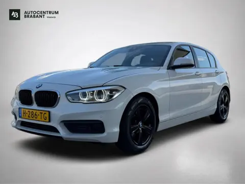 BMW 1-serie 118i Corporate Lease High Executive (Perfect OndH, Navi, Trekhaak, Parkeersen V+A, Stoel