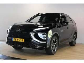 Mitsubishi Eclipse Cross 2.4 PHEV Instyle | Schuif- kanteldak | Leer | Head up