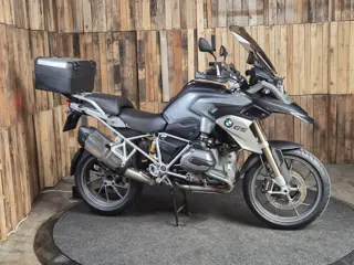 BMW R1200GS (bj 2013)