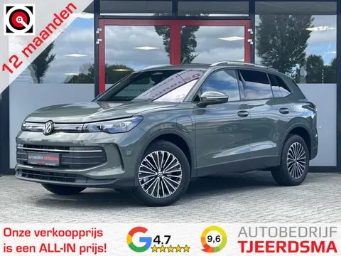 Volkswagen Tiguan 1.5 eHybrid Life Edition | NIEUW | Adaptieve Cruise Control | IQ Light | Achteruit