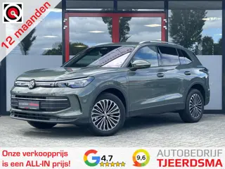 Volkswagen Tiguan 1.5 eHybrid Life Edition | NIEUW | Adaptieve Cruise Control | IQ Light | Achteruit