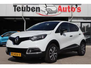 Renault Captur 0.9 TCe Expression | NL auto | Navigatie | Cruise control | Climate control | Pdc ach