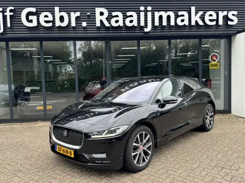 Jaguar I-PACE EV400 First Edition 90 kWh*Luchtvering*Panoramadak*90%SOH*EXPORTPRIJS*