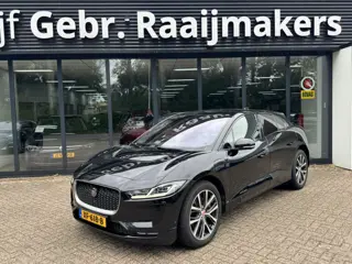 Jaguar I-PACE EV400 First Edition 90 kWh*Luchtvering*Panoramadak*90%SOH*EXPORTPRIJS*