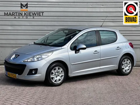 Peugeot 207 1.4 Acces Lite|Airco|Trekhaak|D-riem nieuw