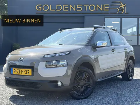 Citroen C4 Cactus 1.2 PureTech Business ✓D-riem vv in 2026✓Pano✓Camera✓Carplay✓110pk✓Stoelverw✓Navi✓