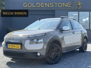 Citroen C4 Cactus 1.2 PureTech Business ✓D-riem vv in 2026✓Pano✓Camera✓Carplay✓110pk✓Stoelverw✓Navi✓