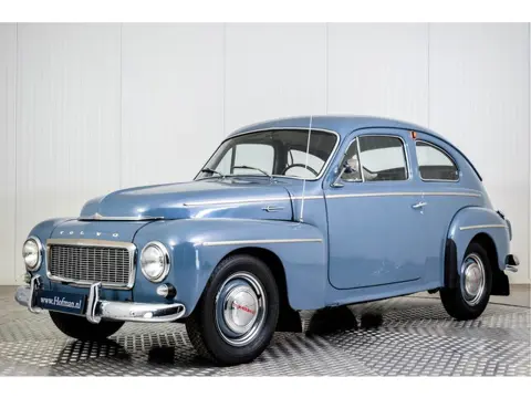Volvo PV544 Katterug (bj 1959)