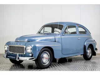 Volvo PV544 Katterug (bj 1959)