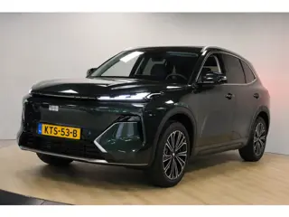 Geely Starray EM-i 1.5 Max+ | Long Range 30 kWh | WLTP 136 km EV | Full option | Leer | Panoramadak