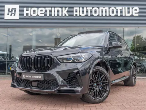 BMW X5 M Competition | Sport uitlaat | Laser | Elc trekhaak | Apple CarPlay & Android Auto