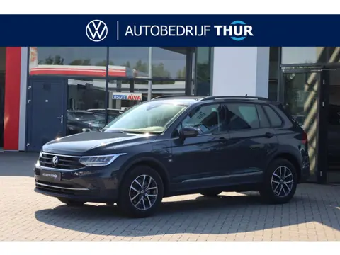 Volkswagen Tiguan 1.4 TSI eHybrid Life Business 245PK / 180kW DSG, Wegklapbare trekhaak, elektrische
