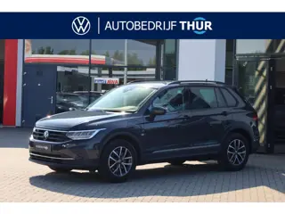 Volkswagen Tiguan 1.4 TSI eHybrid Life Business 245PK / 180kW DSG, Wegklapbare trekhaak, elektrische