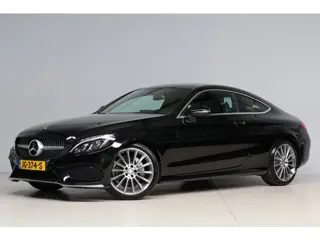Mercedes-Benz C-klasse Coupé 180 AMG | 1e eigenaar | Nederlandse auto | compleet dealer onderhouden