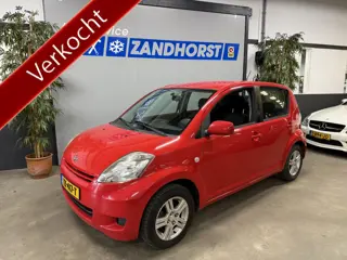 Daihatsu Sirion 2 1.3-16V Prestige // Airco // LM Velgen Verkocht!!!