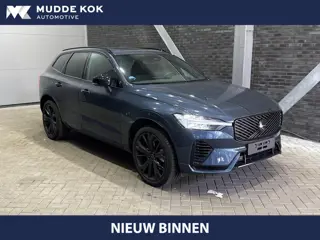 Volvo XC60 2.0 T6 Plug-in hybrid AWD Plus Black Edition | Harman/Kardon | Panoramadak | Pilot Assist