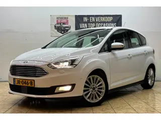 Ford C-Max 1.5 Titanium/ VOL OPTIES / DEALER O.H / 2DE EIGENAAR