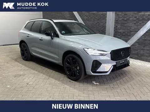 Volvo XC60 2.0 T6 Plug-in hybrid AWD Plus Black Edition | Panoramadak | Harman/Kardon | Pilot Assist