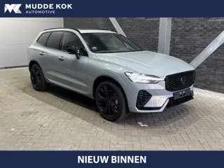 Volvo XC60 2.0 T6 Plug-in hybrid AWD Plus Black Edition | Panoramadak | Harman/Kardon | Pilot Assist