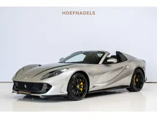Ferrari 812 GTS 6.5 V12 Carbon, LIft, Side display, Atelier