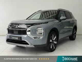 Mitsubishi Outlander 2.4 PHEV Business Edition | Navigatie | 360 Camera | Stoelverwarming | YAMAHA-A